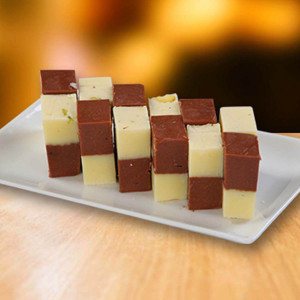 choco-barfi